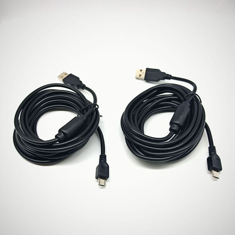 3m Ps4 Wireless Controller Charging Data Cable Ps4/X-Box One Data Cable True Magnetic Ring Microusb Cable 3m Ps4 Wireless Controller Charging Data Cable Ps4/X-Box One Data Cable True Magnetic Ring Microusb Cable
