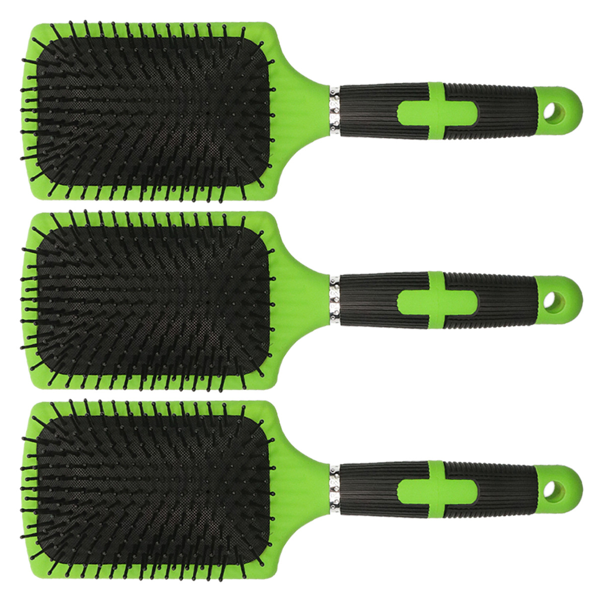 氣墊梳按摩氣囊梳美發(fā)梳內(nèi)扣大波浪順發(fā)梳排骨梳卷發(fā)梳造型梳