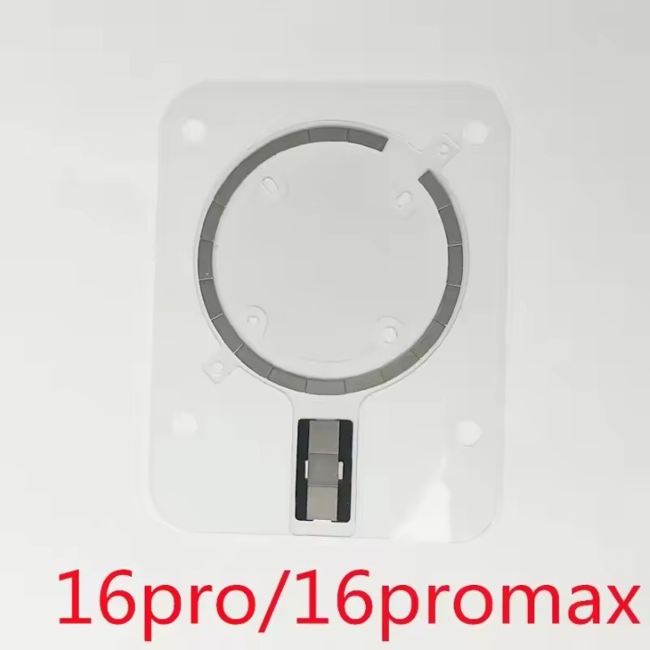 Para iPhone 12 13 14 15 16 plus serie pro promax imán cargado inalámbrico