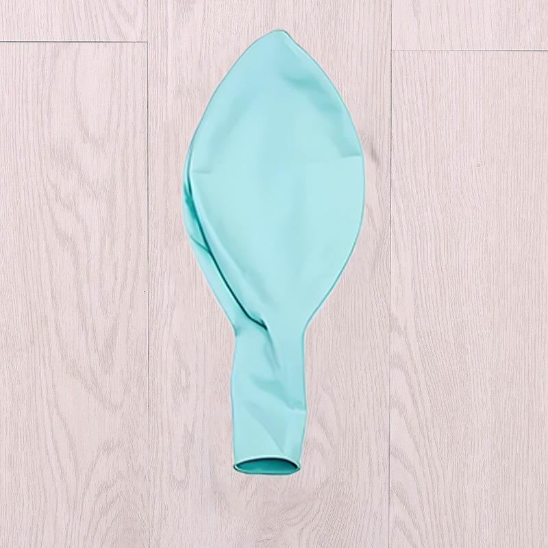 36 pulgadas Maca gran parque de globos puestos de venta redondeada espesa al aire libre gran red de globos para jugar con globos de hierba roja