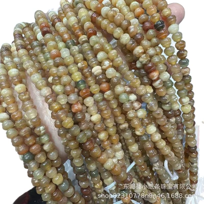 Jade Dragon Spine Gourd: Zərgərlik ara hissələri