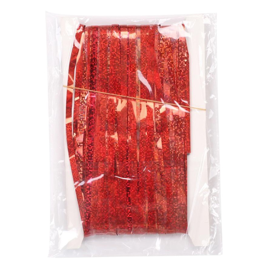 Gruesa cortina de seda de lluvia láser boda cumpleaños escena diseño Fondo cortina lluvia seda puerta cortina fiesta decoración lluvia cortina de seda