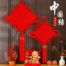 中国结;灯笼