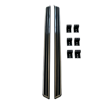 Side Pedals Suitable for Jishi: Dekorativ pedal başlıqları