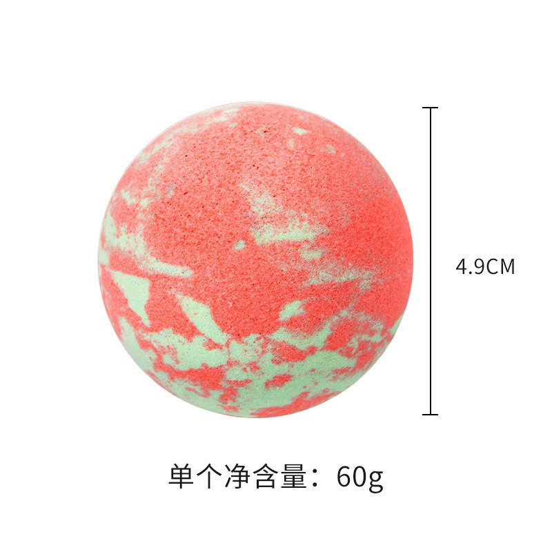 100g爆発ドライフラワーバスソルトボール、バブルバスボール、エッセンシャルオイルバスボール、バブルボム、入浴剤卸売|undefined