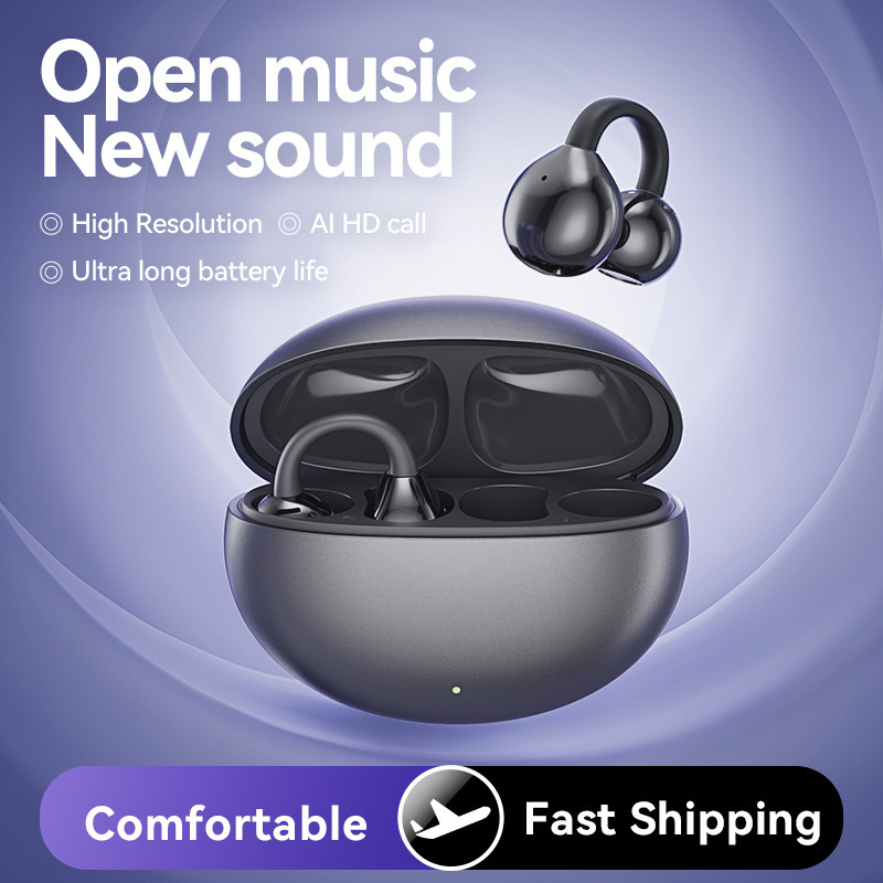 越境新製品 M91 オープンイヤー ワイヤレス Bluetooth ヘッドセット Amazon Bluetooth ヘッドセット 男性と女性のスポーツ ヘッドセット|undefined