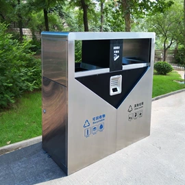 环卫垃圾桶;垃圾桶;分类垃圾桶