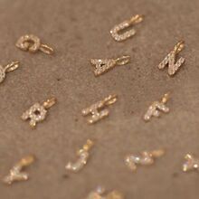 ��Ƽ��y��ĸ���p��С���i���18K����Ů���sS925���DIY���