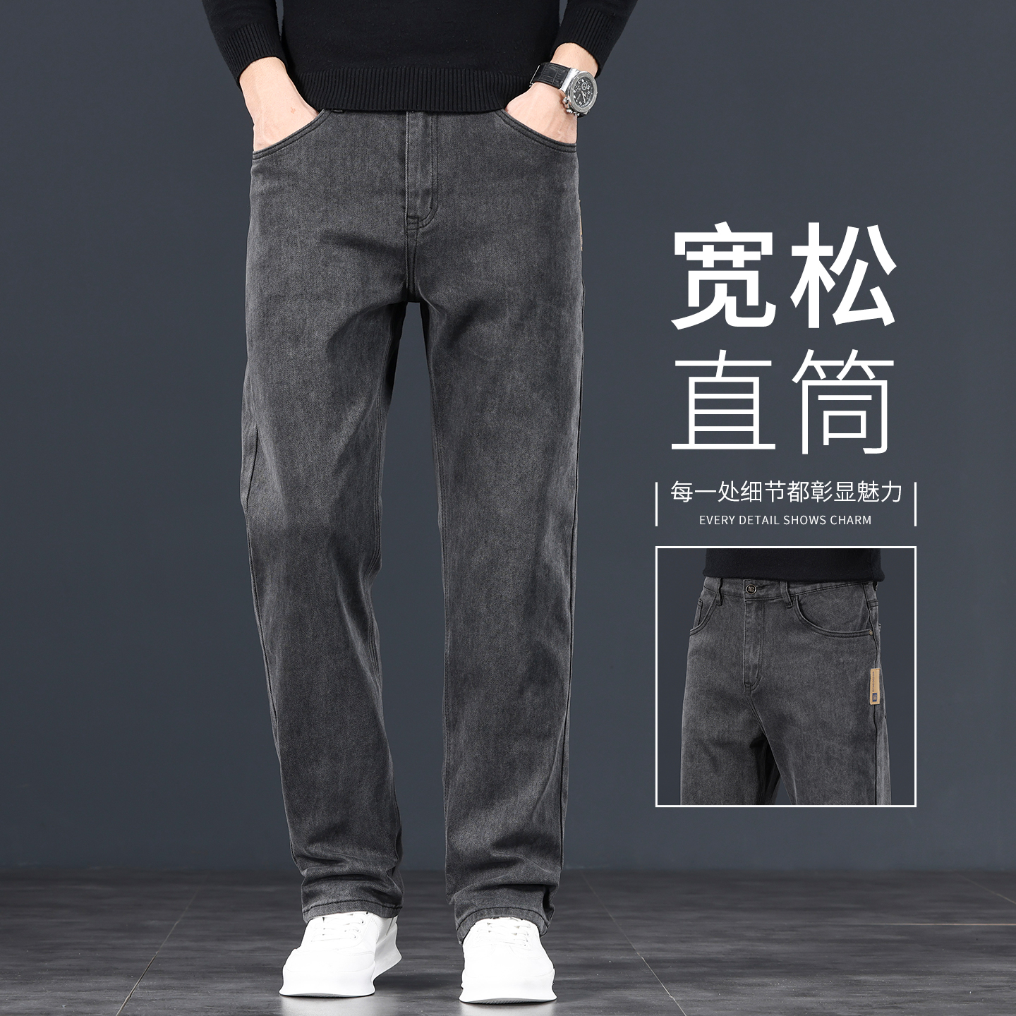 7020H Nina Gray [Spring and Autumn Style]