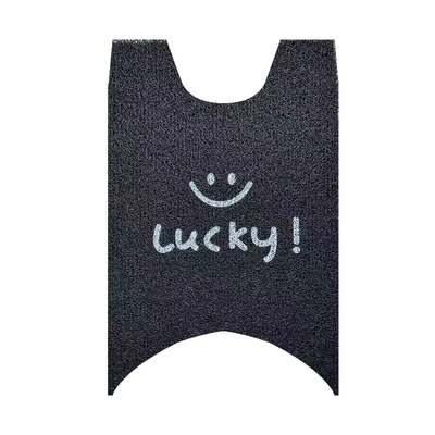 Electric vehicle foot mat – Accessories - smiley-face-no-9-q5