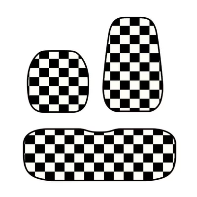 Car Mat — Qìchē Seat cushion, seat cover