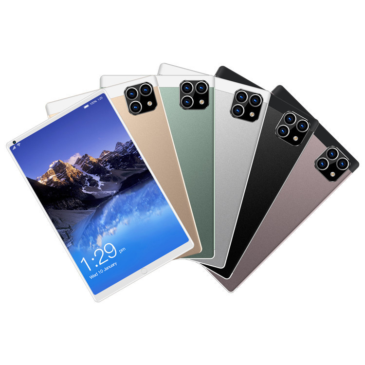 8 inch tablet computer cross-border e-commerce 2022 new dual card 3G4G call eight nuclear IPS screen factory wholesale 8 inch tablet computer cross-border e-commerce 2022 new dual card 3G4G call eight nuclear IPS screen factory wholesale
