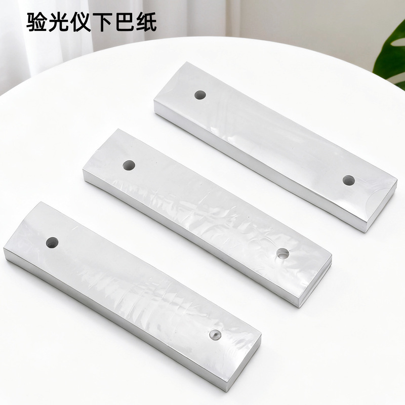 Chin Pad for Computer Vision Testing, Chin Rest for Eye Exam, Commonly Used Eyewear Accessories, Consumables, Forehead Rest Paper, Disposable
