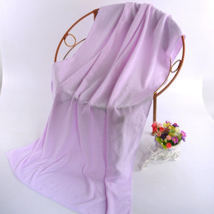Салфетка из микрофибры 30×30 см, 100% полиэстер, безворсовая впитывающая