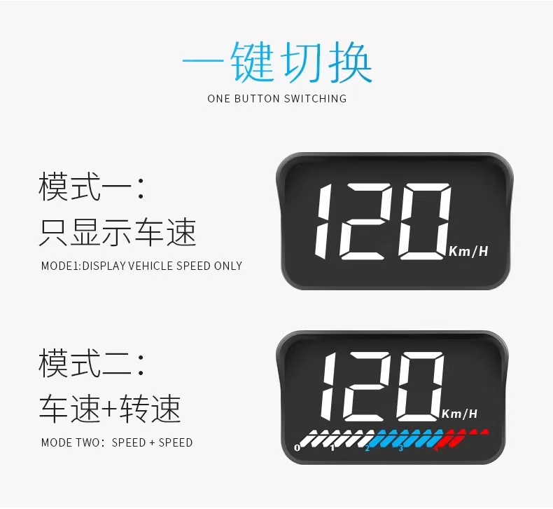 VoLkswagen Dedicated Car Head-up DispLay HUD Modified Sagitar CC Magotan Passat Touron Tiguan L Tanyue