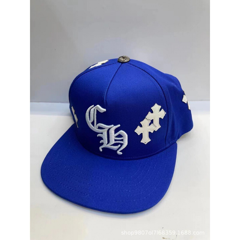 Chrome hearts 美式潮牌新款情侣夏季trucker cap 遮阳帽现货批发|undefined