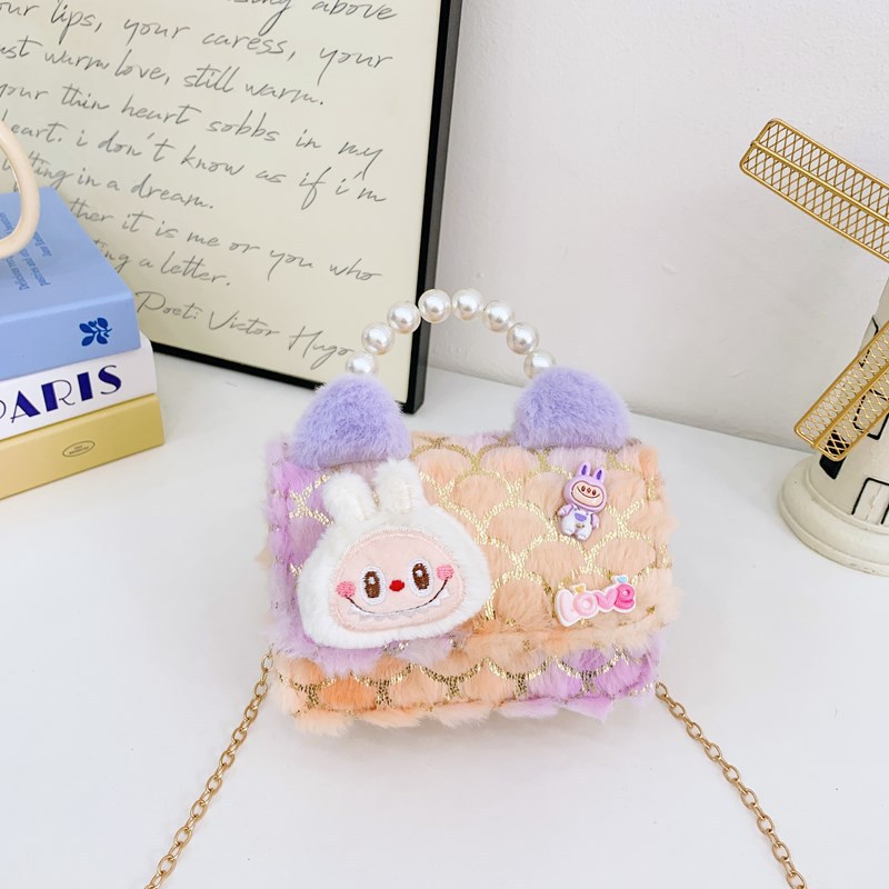 Niños bolsos de Año Nuevo chicas encantadoras princesa Aisha mochilas de arco de chicas mochilas de cadena