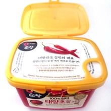 韓國調味品 清凈園辣椒醬500g200克 甜辣醬拌飯醬 辣炒年糕醬