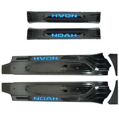 Dekorativ pedal başlıqları — Modification Car Accessories