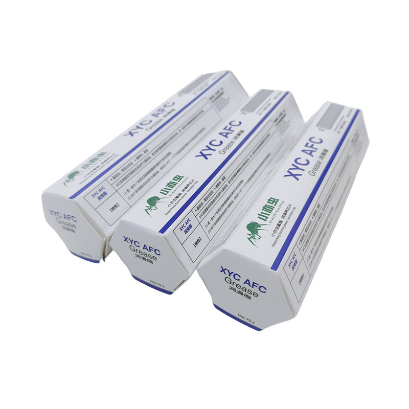 小亦虫 GREASE AFC 工业润滑脂黄油高速自动贴片机丝杆导轨保养油