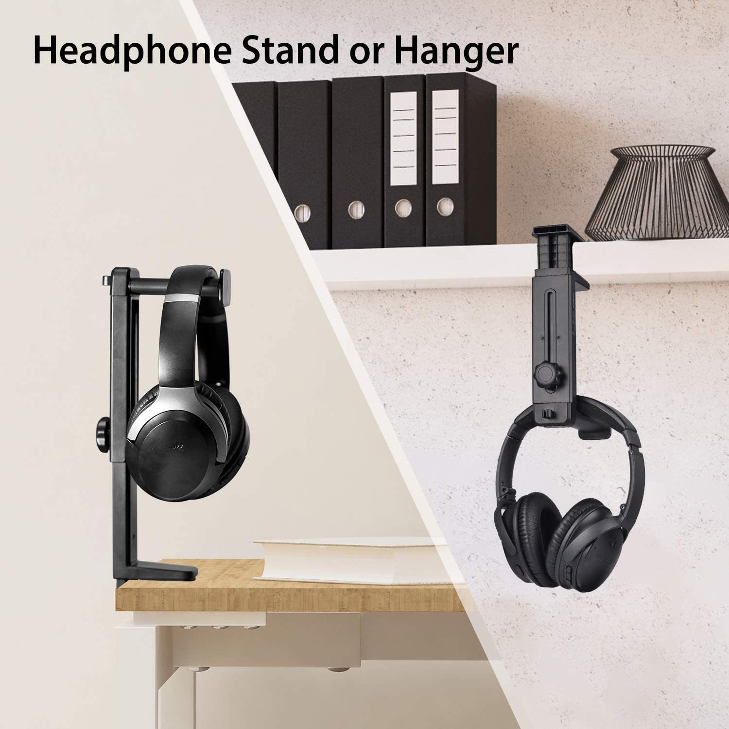 Headphones, tubing