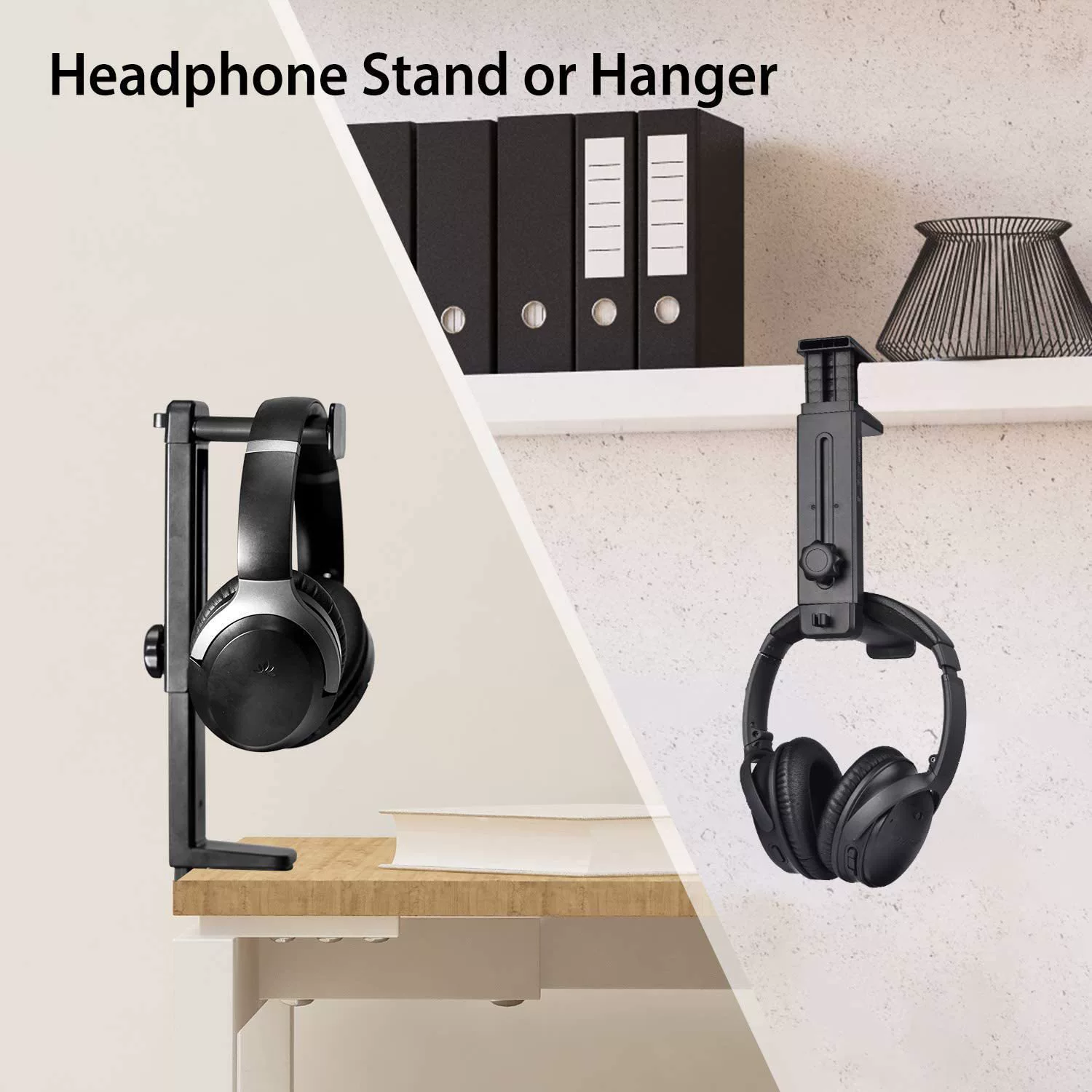 Headphones, tubing