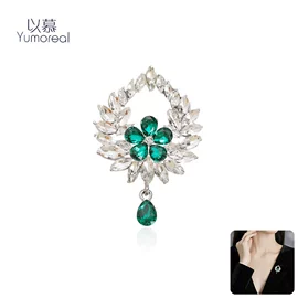 胸针;领针;丝巾扣