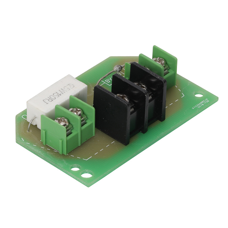 广日电梯配件 14E抱闸板线路板抱闸电子板接线板 电路板