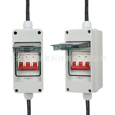 Elektrikli avtomobil şarj cihazları | Adapter Cable with Circuit