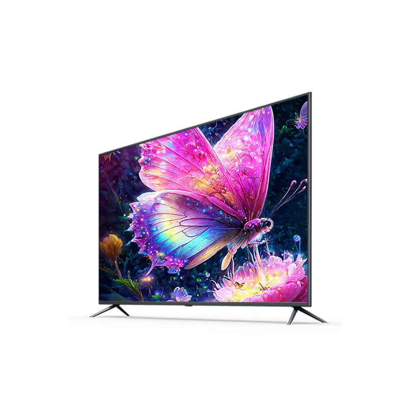 LED-70 LCD сетевой смарт цветной телевизор взрывозащищенный безрамочный большой экран, AI 4K HD