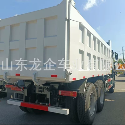 Vehicle, Sinotruk Howo 6*4 Dump – Yük maşınları