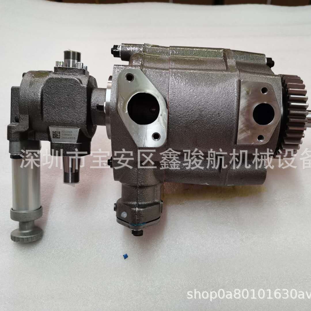 适用珀金斯4016/4000/4012/46G3机油泵12SE116C、16SE116