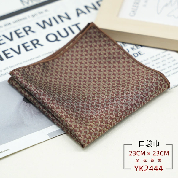 Men's pocket square YK2444