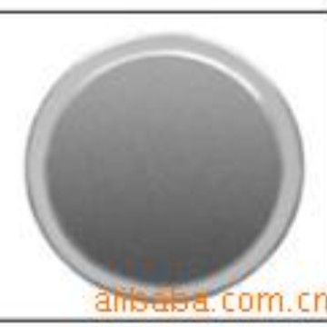 圆形锅仔片5MM 现货批发按键不锈钢三角形手机锅仔片