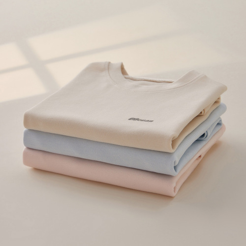 Boys' Autumn Top and Bottom Set / Girls' Cotton Children's Long-Sleeved Underwear and Pants / Baby Clothes for Toddlers / Winter Sleepwear