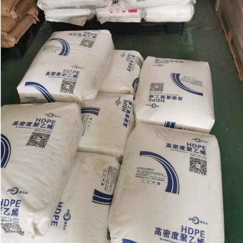 HDPE 浙江石化HD5502S 中空吹塑抗冲塑料桶食品包装塑胶原料