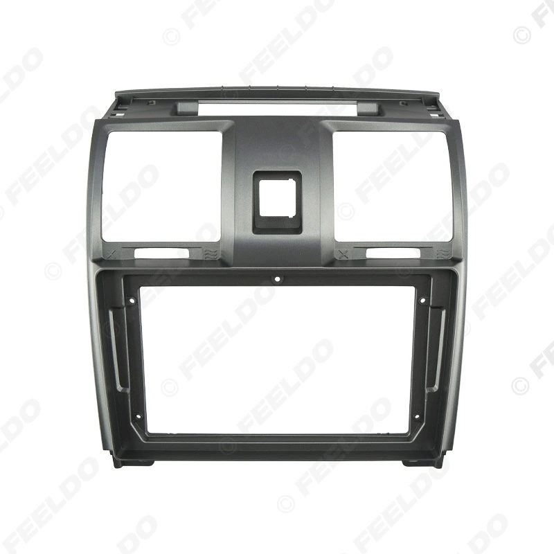 Applicable 12-16 UAZ Patriot Android navigation modified face frame Video panel large screen sleeve frame 9 inches