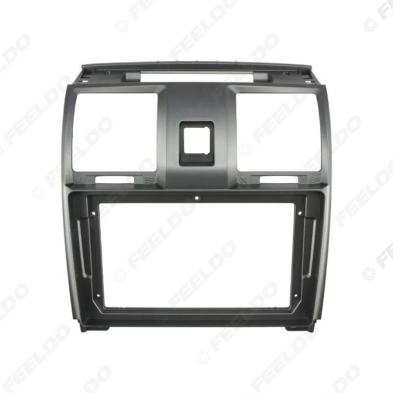 Applicable 12-16 UAZ Patriot Android navigation modified face frame Video panel large screen sleeve frame 9 inches