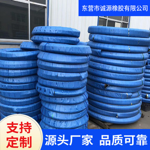 Factory Direct Supply Low-Pressure Black Rubber Hose with Fabric Reinforcement, Inner Diameter 19, 25, 32, 51mm Steam Hose