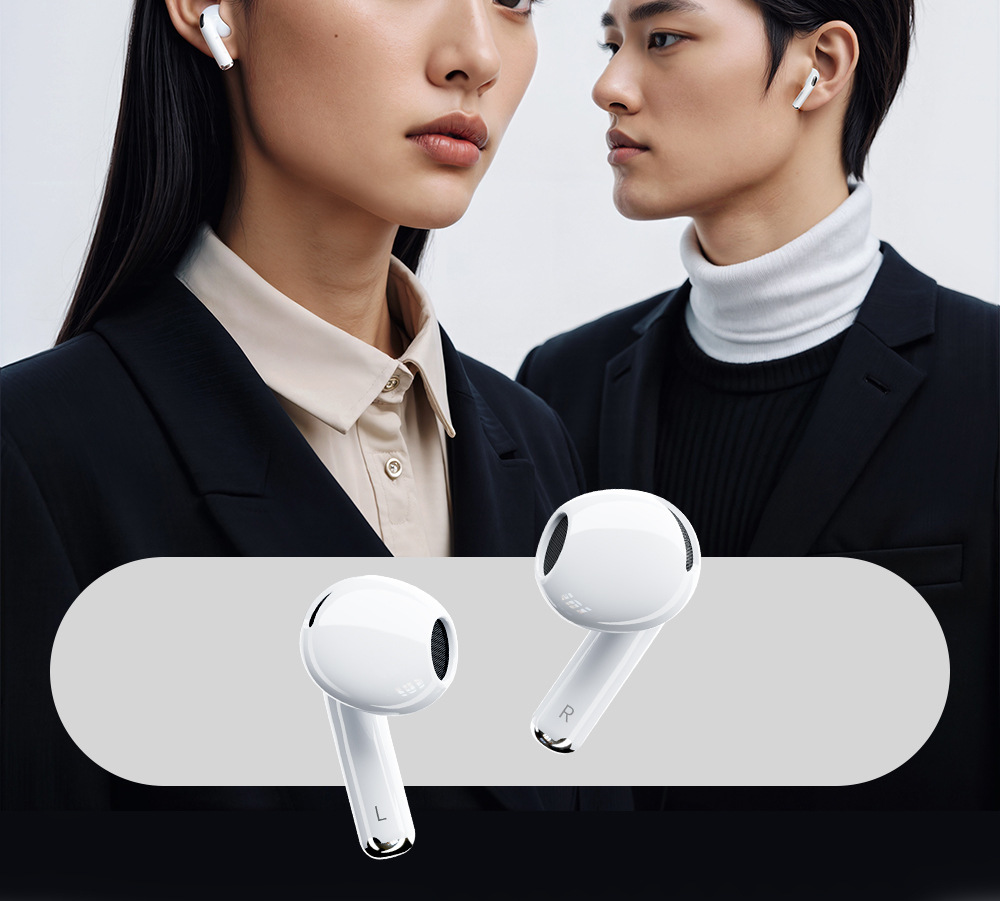 Factory wholesale high-quality Bluetooth headphones 2024 new noise-cancelling Bluetooth headphones long-lasting sports Bluetooth headphones