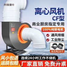 离心风机大功率蜗牛式吸风机工业强力220V380V排风机商业抽麦太保