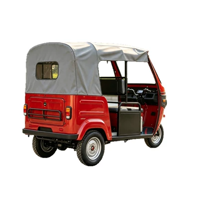 vehicle for cross-border trade, Sərnişin üçtəkərli motosikllar