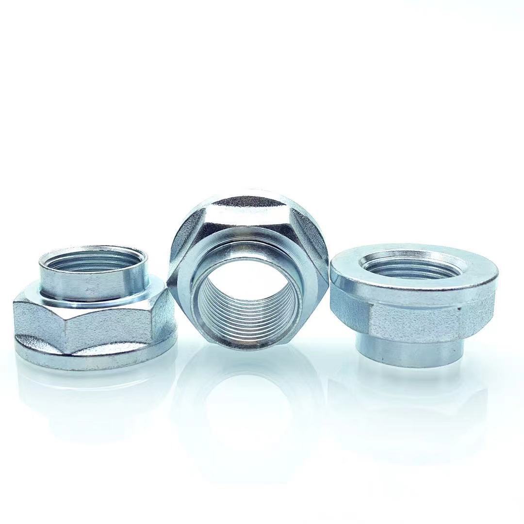 变速箱维修主件主轴螺母法兰面轴头螺帽适用于丰田   90179-22016