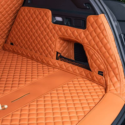Car List – Trunk Mat