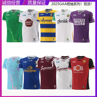 2025gaa limerick kildale miorick berlin rugby rugby Jersey