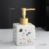 Ink dot square bottle white 280ML