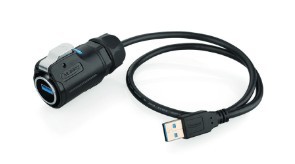 LP24USB3.0���̶���ҵ�����ź����ӷ�ˮ���ս�ͷ������ͷ������