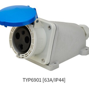 ���� ���I���^ WEIPU IP44���R TYP6901 63A/3о 220V ���b�ײ���