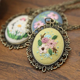 布艺绣品;刺绣套件;其他布艺软装