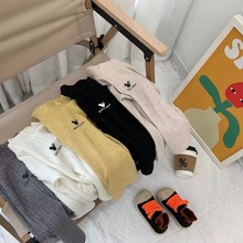 金海岸品牌摩卡王子打底衫半高领秋冬款双面奥绒上衣尾货一手货源